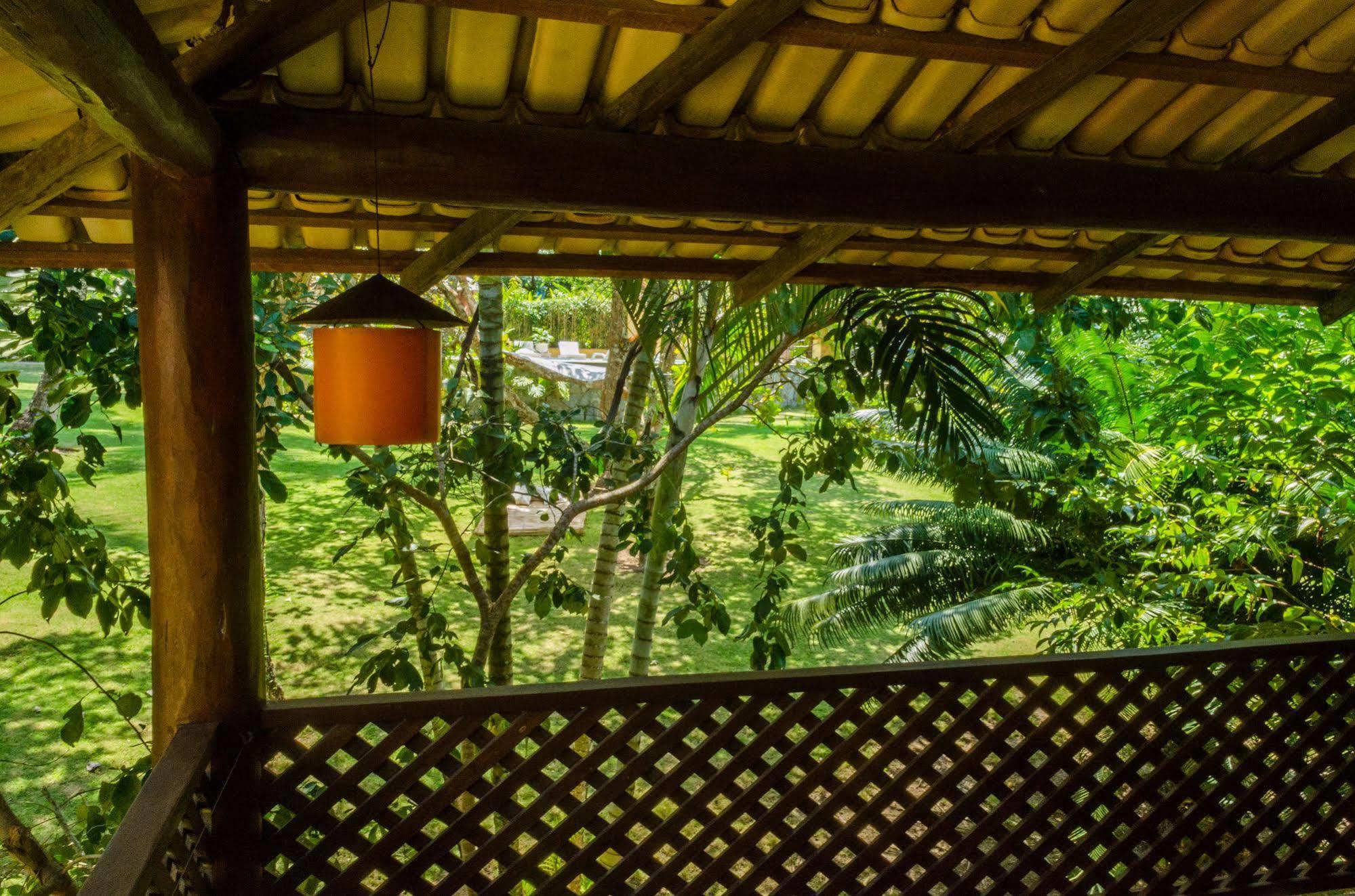 Pousada Jacarandá Trancoso Exterior foto